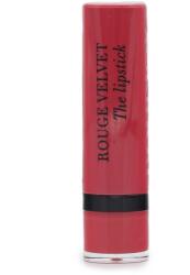 Bourjois Rouge Edition Velvet 04 Hip Hip Pink 2, 4 g (3614224102937) (3614224102937)