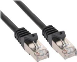 InLine 72530S hálózati kábel Fekete 30 M Cat5e SF/UTP (S-FTP) (72530S) (72530S)