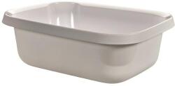 Curver/keter Curver 241742 Essentials Szögletes Tál - 9 l Szürke (241742) (241742)