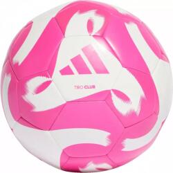 Adidas Tiro Club 5, fehér-rózsaszín (4065432810838) (4065432810838)