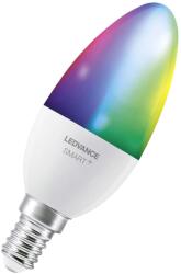 OSRAM LED EEK F (A - G) E14 Gyertya forma 4.9 W = 40 W RGBW (4058075778597) (l4058075778597) (l4058075778597)