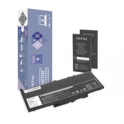 mitsu Dell Latitude E7270 / E7470 Notebook akkumulátor 44Wh (BC/DE-E7470S) (BC/DE-E7470S)