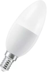 OSRAM Smart+ WiFi LED okos fényforrás gyertya 5W E14 2700-6500K (4058075485556) (ledv4058075485556) (ledv4058075485556)