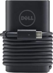 Dell 450-AGOB áramátalakító és inverter Beltéri 65 W Fekete (Kit E5 65W Type-C AC Adapter) (Kit E5 65W Type-C AC Adapter)
