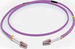 C2G 2M LC/LC OM4 LSZH FIBRE PATCH - VIOLET InfiniBand és száloptikai kábel Ibolya (81750) (81750)