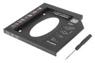 Lanberg IF-SATA-10 2.5" - 5.25" HDD beépítő keret (IF-SATA-10) (IF-SATA-10)