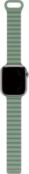 Decoded Szilikon Apple Watch óraszíj 42/44/45mm - Zsálya (D24AWS45TSL4SSF) (D24AWS45TSL4SSF)