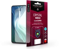 MyScreen Xiaomi Mi 11i 5G/Poco F3 képernyővédő fólia - MyScreen Protector Crystal Shield BacteriaFree - 1 db/csomag - transparent (LA-2068) (LA-2068)