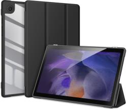 Dux Ducis Toby Samsung Galaxy Tab S9 Trifold tok - Fekete (DUX-DU-TO-X710-BK) (DUX-DU-TO-X710-BK)