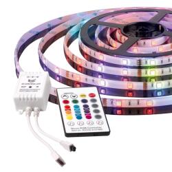 Activejet AJE-LED Music stripe LED szalag 3m - Többszínű (AJE-LED MUSIC STRIPE) (AJE-LED MUSIC STRIPE)