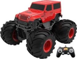 DOUBLE E Remote-controlled car Double Eagle (red) Jeep (Amphibious) E342-003 (E342-003) (E342-003)