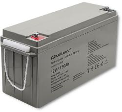 Qoltec 53068 12V 150Ah UPS Akkumulátor (53068) (53068)