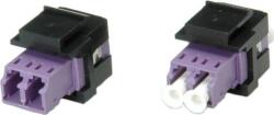 Roline Optikai Keystone aljzat LC/LC Duplex (21.17. 0002) (21.17.0002)