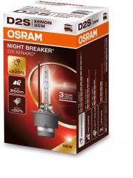 OSRAM Xenarc D2S Night Breaker +220% (4062172398640) (4062172398640)