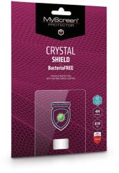 MyScreen Samsung SM-T500/T505 Galaxy Tab A7 (2020) 10.4" képernyővédő fólia - 1 db/csomag - Crystal Shield BacteriaFree (LA-1905) (LA-1905)