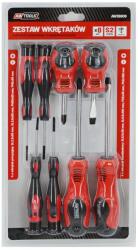 AWTools Csavarhúzó készlet Awtools 8 részes (AW36809) (AW36809)