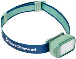 Black Diamond Wiz Kid LED Fejlámpa gyerekeknek 40 Lumen - Zöld/Kék (BD6206993057ALL1) (BD6206993057ALL1)