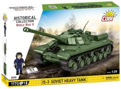 COBI Cobi: IS-3 Soviet Heavy Tank (1: 28) (2590) (2590)