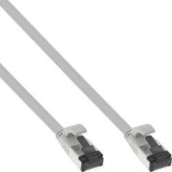 InLine 75801 hálózati kábel Szürke 1 M Cat8.1 U/FTP (STP) (75801) (75801)