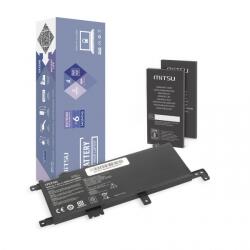 mitsu Asus F542 Notebook akkumulátor 29Wh (5BM741-BC/AS-F542) (5BM741-BC/AS-F542)