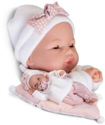 Antonio Juan 14363 Bimba - pislogó baba hangokkal és puha szövettesttel - 37 cm (8435083614639) (8435083614639)