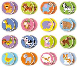 Viga Toys fa memóriajáték (6934510513085) (6934510513085)