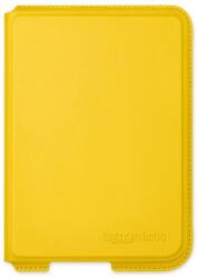 Kobo Nia SleepCover 6" E-Book olvasó Tok - Sárga (N306-AC-LM-E-PU) (N306-AC-LM-E-PU)