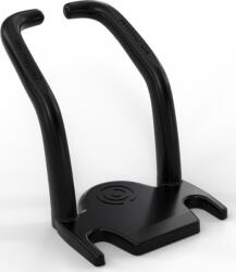 PATCHBOX PONECATCH kábelrendező Rack Kábelkengyel Fekete 4 db (PONECATCH) (PONECATCH)