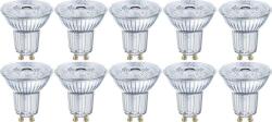 OSRAM Base PAR16 műanyag ház/4, 3W/350lm/2700K/GU10 LED spot izzó 10 db (4058075036680) (4058075036680)