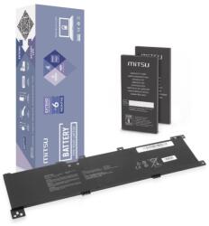 mitsu Asus Vivobook 17 A705 / N705 / X705 Pro Laptop akkumulátor 40Wh (BC/AS-A705) (BC/AS-A705)