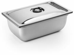 MagicVac ACP1120 Gastronorm Rozsdamentes acél ételtároló H200 - 20, 4L (14773) (14773)