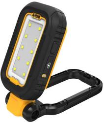 DEWALT DCL182-XJ Akkus LED Munkalámpa 1000 lumen - Sárga / Fekete (DCL182-XJ) (DCL182-XJ)