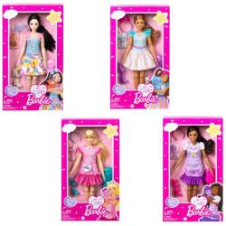 Mattel Mattel: Első Barbie babám - Többféle (HLL18) (HLL18)
