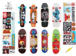 Spin Master Tech Deck TED DEC 25th Anniversary Pack GML Ujjdeszka szett (6067138) (6067138)