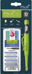 Pica Dry Bundle 30404 Rostirón Tűfilc és utántöltő készlet 2.8 mm - Többszínű (9 db / csomag) (30404) (30404)