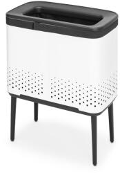 Brabantia Bo Műanyag szennyestartó 60l - Fehér (200502) (200502)