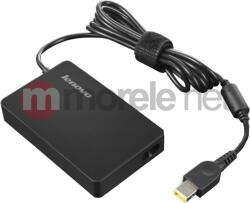 Lenovo ThinkPad 65W Slim AC áramátalakító és inverter Beltéri Fekete (0B47459) (0B47459) - xupe