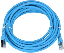 Extralink EX. 6587 hálózati kábel Kék 5 M Cat6a SF/UTP (S-FTP) (EX. 6587) (EX.6587)