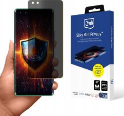 3mk Protection Silky Matt Privacy Huawei Nova 11 Pro védőfólia (5903108631372) (5903108631372)