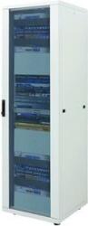 Intellinet Network Solutions Intellinet 713030 állvány 42U Szabadonálló állvány Szürke (713030) (713030)