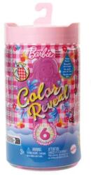 Mattel Barbie Color Reveal: Chelsea meglepetés baba - Piknik (HKT81) (HKT81) (HKT81)
