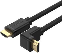 Unitek HDMI v2.0 - HDMI kábel 3m - Fekete (Y-C1009) (Y-C1009)