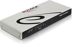 Delock ADA Delock 87497 HDMI 1.3 elosztó 1 in > 4 out (87497) (87497)