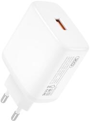 XO L79 wall charger, 1x USB, 40W (white) (xo_20211129145127) (xo_20211129145127)