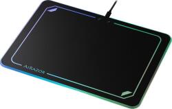 LC-Power Mousepad LC Power RGB egérpad LC-MPAD-RGB (LC-MPAD-RGB ) (LC-MPAD-RGB)