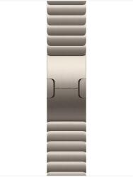 Apple Watch 42 mm fém szíj - natúr (MXMA3ZM/A) (MXMA3ZM/A)
