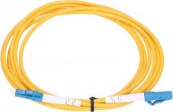 Extralink EX. 15005 InfiniBand és száloptikai kábel 1 M LC FTTH Sárga (EX. 15005) (EX.15005)