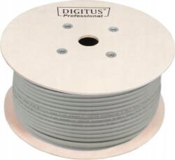 ASSMANN DK-RG6-5 koax kábel RG-6 500 M Nem Fehér (DK-RG6-5) (DK-RG6-5)