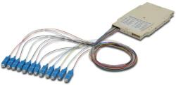 ASSMANN Assmann A-96522-02-UPC-3 optikai adapter SC (A-96522-02-UPC-3) (A-96522-02-UPC-3)