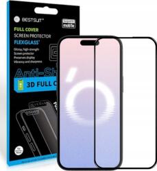 BestSuit iPhone 16 Plus 6.7" Flexibilis Hibrid Fólia Edzett 3D Full Glue ( )